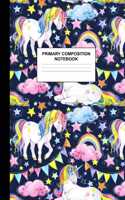 Primary Composition Notebook