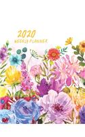 2020 Weekly Planner