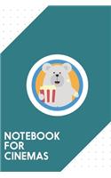 Notebook for Cinemas