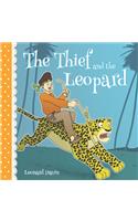 The Thief and the Leopard: (1 Bedtime Stories Children's Book)