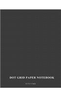 Dot Grid Paper 8.5 X 11