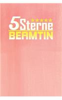 5 Sterne Beamtin