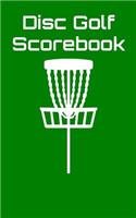 Disc Golf Scorebook