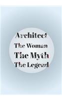 Architect The Woman The Myth The Legend