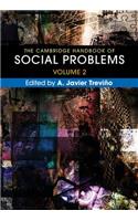 Cambridge Handbook of Social Problems