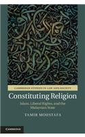 Constituting Religion