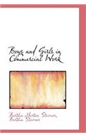 Boys and Girls in Commercial Work