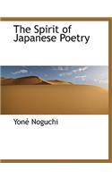 The Spirit of Japanese Poetry