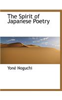 The Spirit of Japanese Poetry