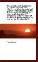 A Confutation of Quakerism