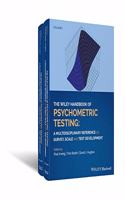 Wiley Handbook of Psychometric Testing