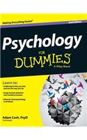 Psychology for Dummies