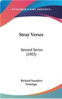 Stray Verses