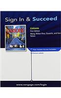Bundle: Liaisons - Student Text + Student Activities Manual + Premium Web Site 3-Semester Printed Access Card