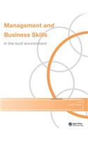 Management and Business Skills in the Built Environment