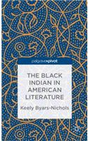 Black Indian in American Literature