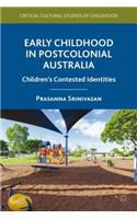 Early Childhood in Postcolonial Australia