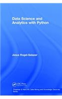 Data Science and Analytics with Python