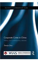 Corporate Crime in China