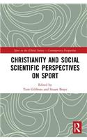 Christianity and Social Scientific Perspectives on Sport