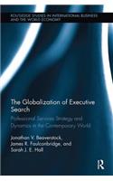 The Globalization of Executive Search