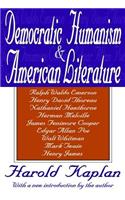 Democratic Humanism and American Literature