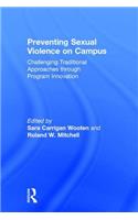 Preventing Sexual Violence on Campus