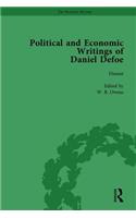 Political and Economic Writings of Daniel Defoe Vol 3