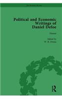 The Political and Economic Writings of Daniel Defoe Vol 3