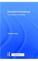 Essential Dramaturgy
