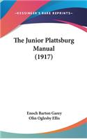 The Junior Plattsburg Manual (1917)