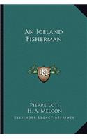 An Iceland Fisherman