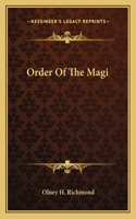Order Of The Magi