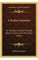 A Pocket Gazetteer