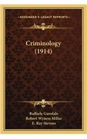 Criminology (1914)