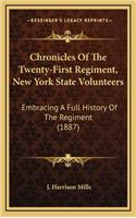 Chronicles of the Twenty-First Regiment, New York State Volunteers