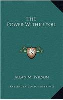 Power Within You