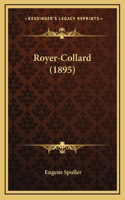 Royer-Collard (1895)
