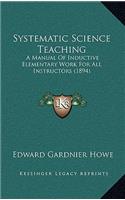 Systematic Science Teaching