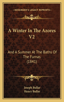 A Winter In The Azores V2