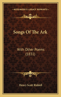 Songs Of The Ark