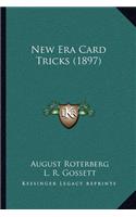 New Era Card Tricks (1897)
