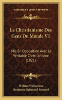 Christianisme Des Gens Du Monde V1