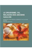 Le Druidisme; Ou, Religion Des Anciens Gaulois. Expose de La Doctrine de La Morale Et Du Culte Des Druides