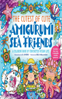Cutest of Cute Amigurumi Sea Friends