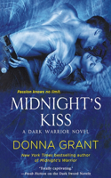 Midnight's Kiss: (5 Dark Warriors)