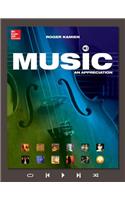 Connect Music W/Learnsmart 1-Term Access Card for Music: An Appreciation