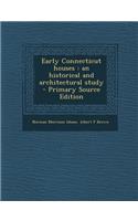 Early Connecticut Houses