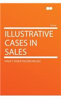 Illustrative Cases in Sales: (English)