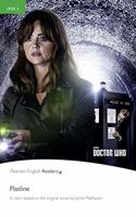 L3:Dr.Who:Flatline Bk & MP3 Pack